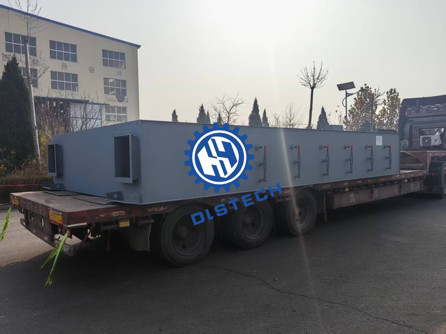 瓦房店炉排厂出口10吨小鳞片炉排发货 瓦房店炉排厂出口10吨小鳞片炉排发货