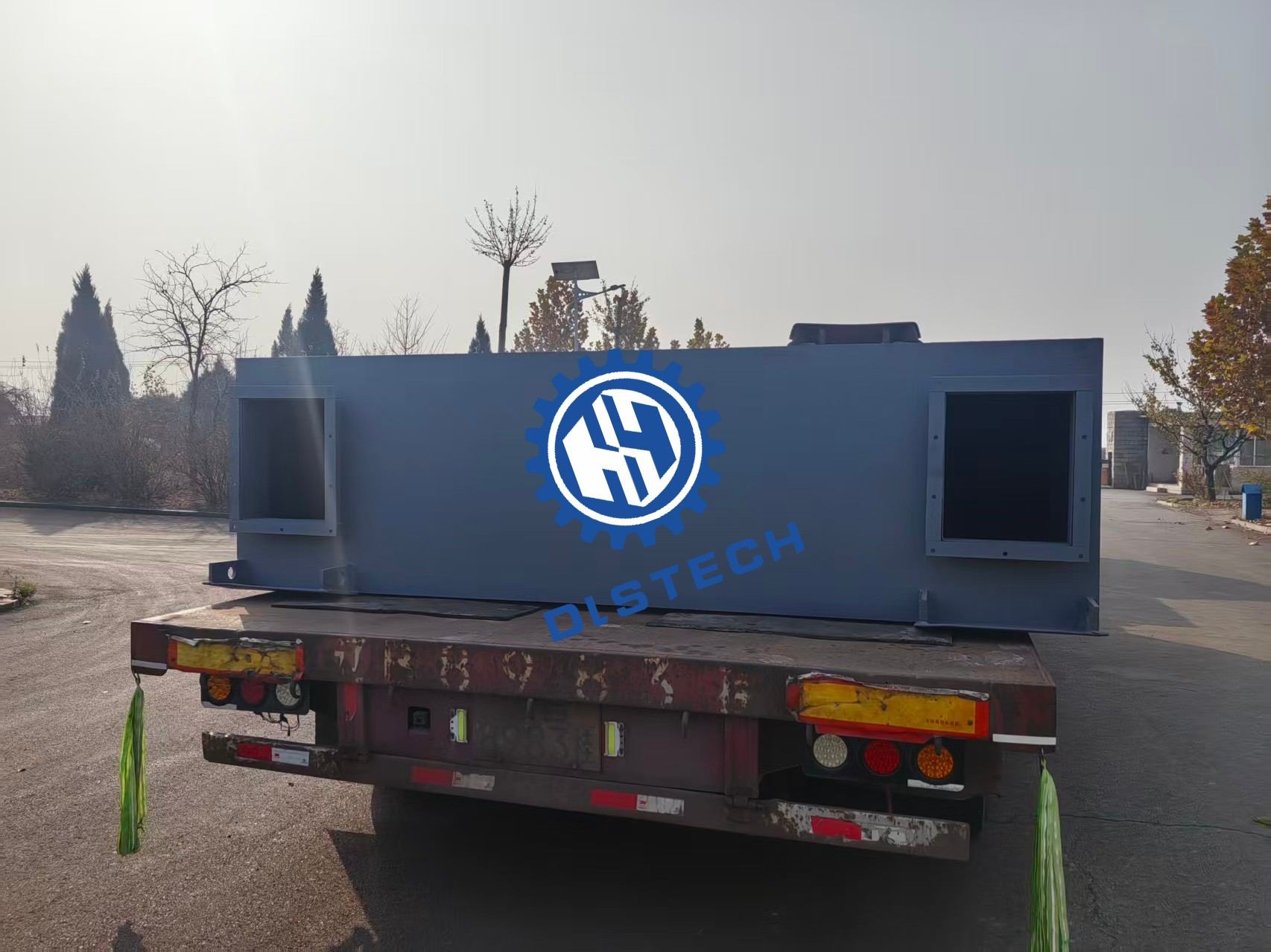 瓦房店炉排厂出口10吨小鳞片炉排发货 瓦房店炉排厂出口10吨小鳞片炉排发货