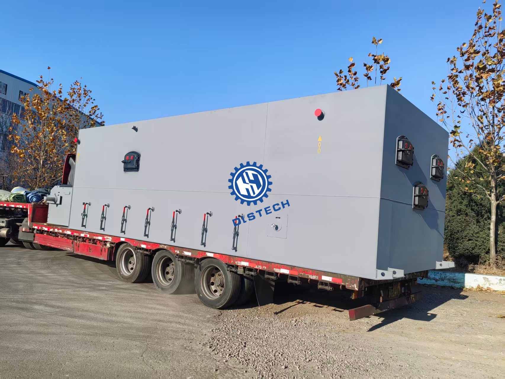 瓦房店炉排厂12吨小鳞片炉排发货 瓦房店炉排厂12吨小鳞片炉排发货