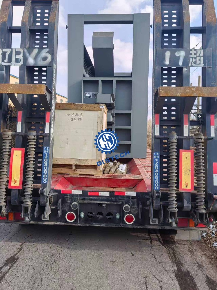 大连阳光炉排厂6吨往复炉排出口东南亚国家