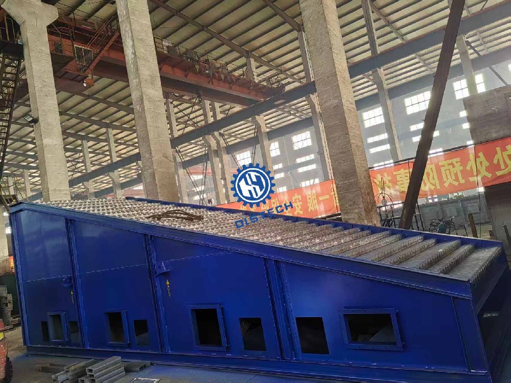 大连阳光往复炉排：高效燃烧与稳定运行的可靠选择