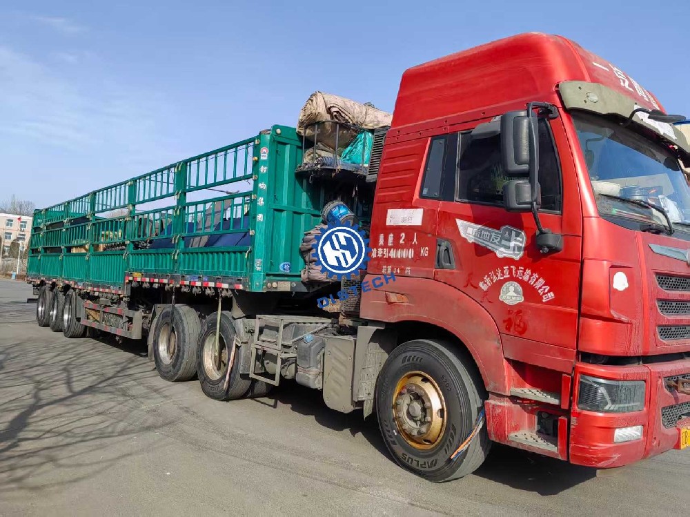 25吨大块炉排改横梁炉排发货