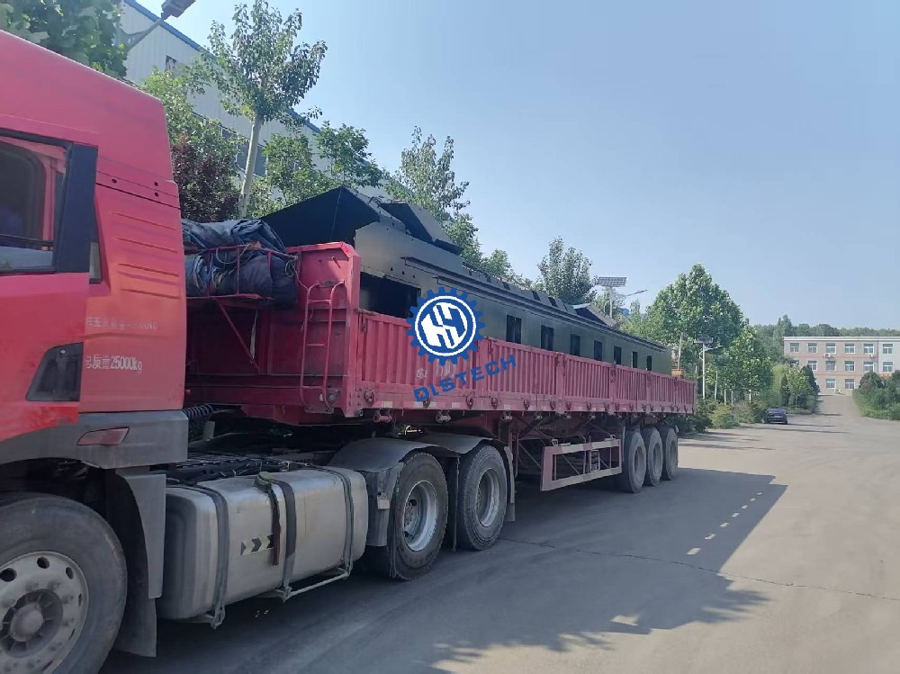 横梁炉排按容量、燃料、结构分为三大主流